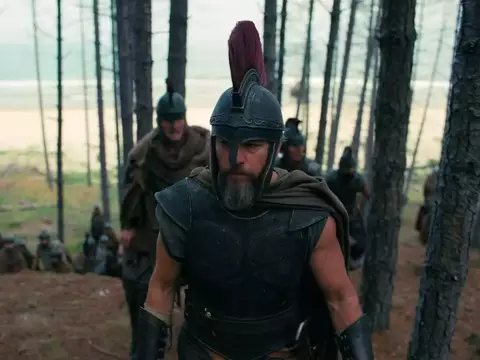 A Odisseia ganha novo pôster destacando uso de filme 70mm; veja