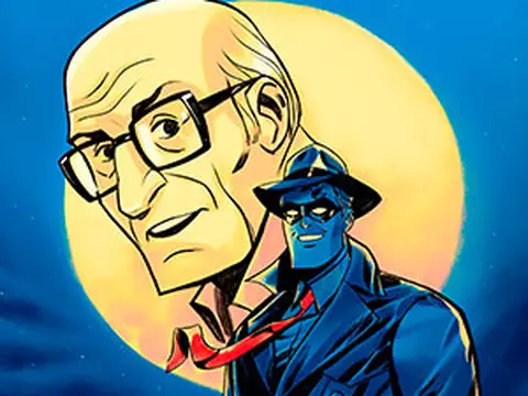 100 anos de Will Eisner | Mauricio de Sousa, Moon, Bá, Rafael Albuquerque e outros prestam homenagens 