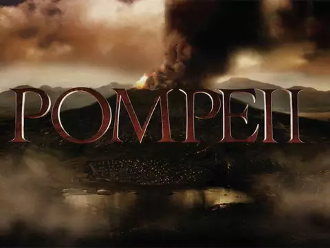 Pompeii | Filme sobre o vulcão Vesúvio do diretor de Resident Evil começa a ser rodado em abril