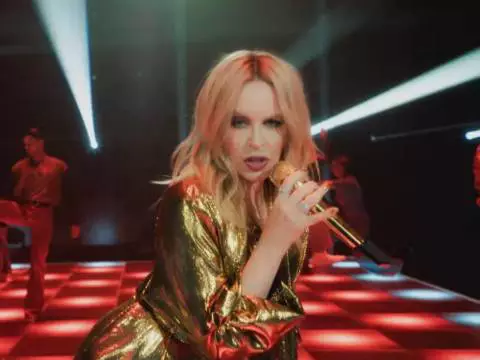 Kylie Minogue 