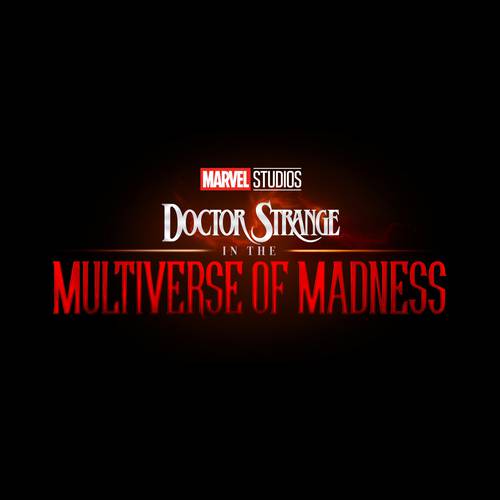 Logo de Doctor Strange in the Multiverse of Madness