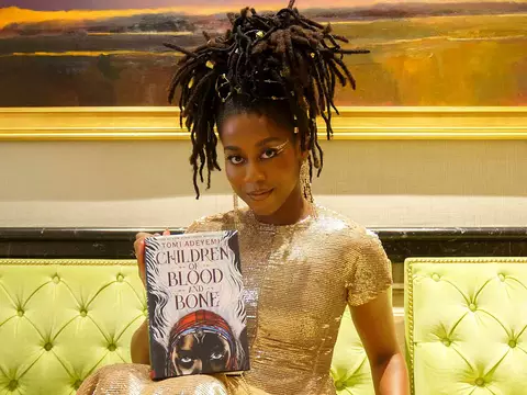 'Children of Blood and Bone' Author Left Film Set Sobbing