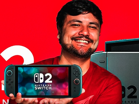 Nintendo Switch 2: Detalhes do Unboxing e Primeiras Impressões