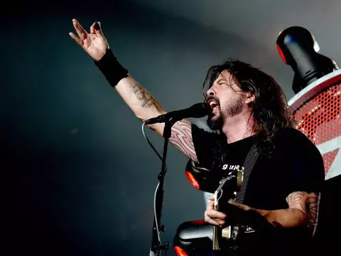 Os Muppets | Dave Grohl participará da nova série