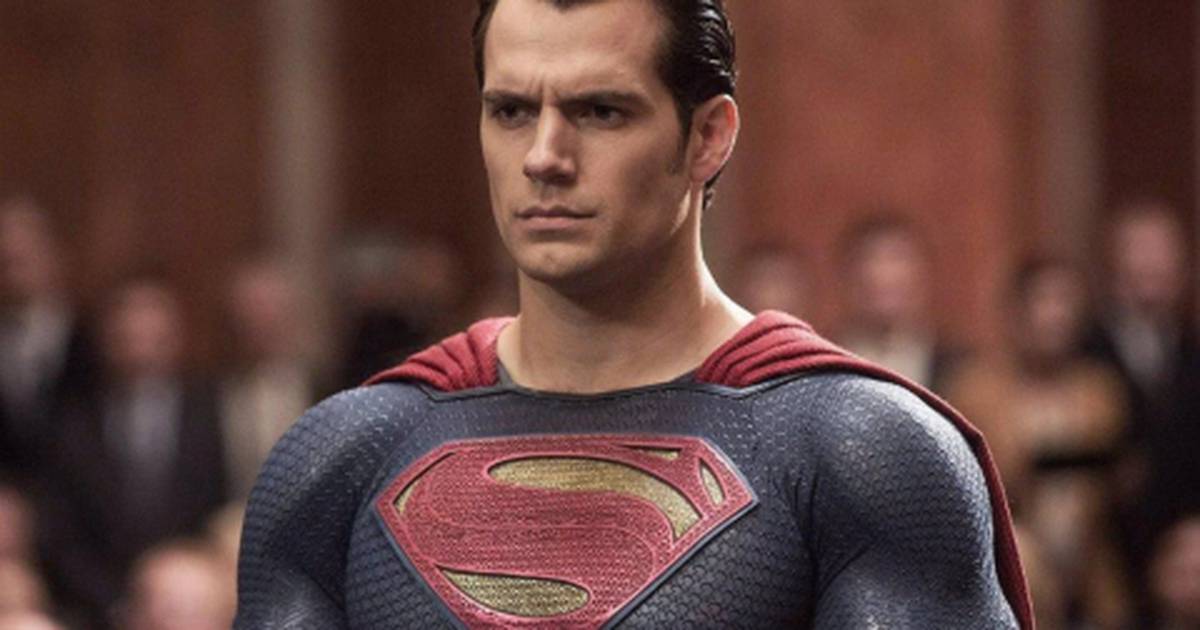 HENRY CAVILL DEMITIDO! Novo Superman anunciado! 