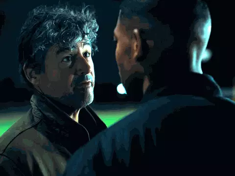 New 'Lanterns' Poster Highlights John Stewart and Hal Jordan