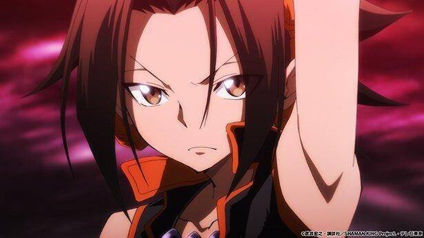 Image result for Shaman King