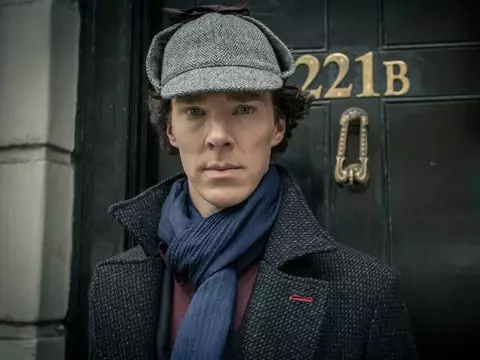 Sherlock | Roteirista de seriado está ansioso para estreia de quarta temporada