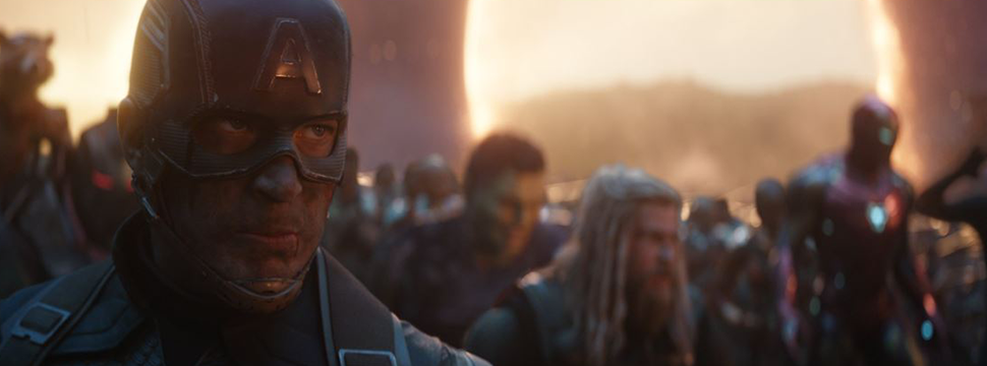 Vingadores: Ultimato | Filme bate recorde de vendas digitais no Reino Unido