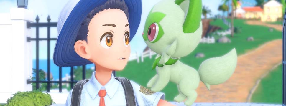 Pokémon Scarlet e Violet receberá DLC em setembro - Save State