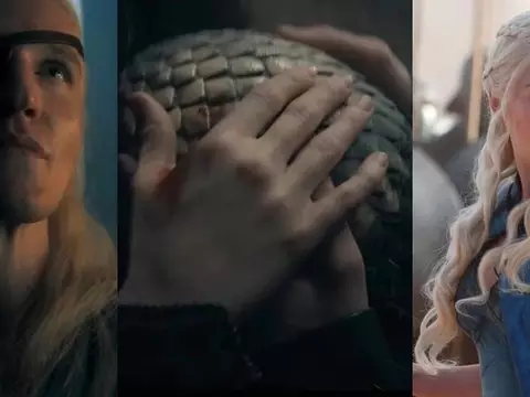 House of the Dragon | Quién fue Rhaena Targaryen? Dreamfyre y más