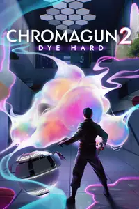 ChromaGun 2 é extremamente criativo, mas com entraves básicos