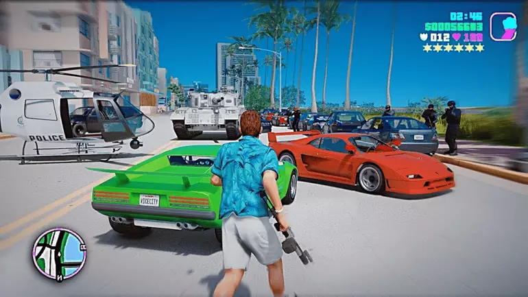 GTA 6: Supostos vídeos de gameplay vazam na internet