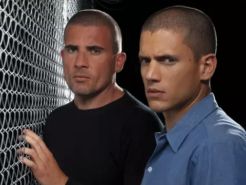 Snatchback terá astros de Prison Break de volta como irmãos