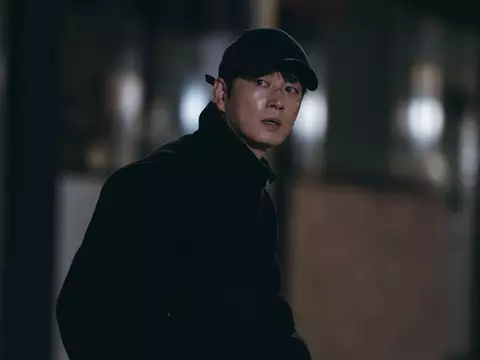 Lee Kyun-wook em Terra do Ouro (Reprodução)