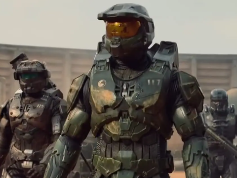 HALO: A SÉRIE TA PERFEITA! - ANÁLISE COMPLETA DO TRAILER 