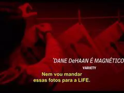 Life - Um Retrato de James Dean | Trailer legendado