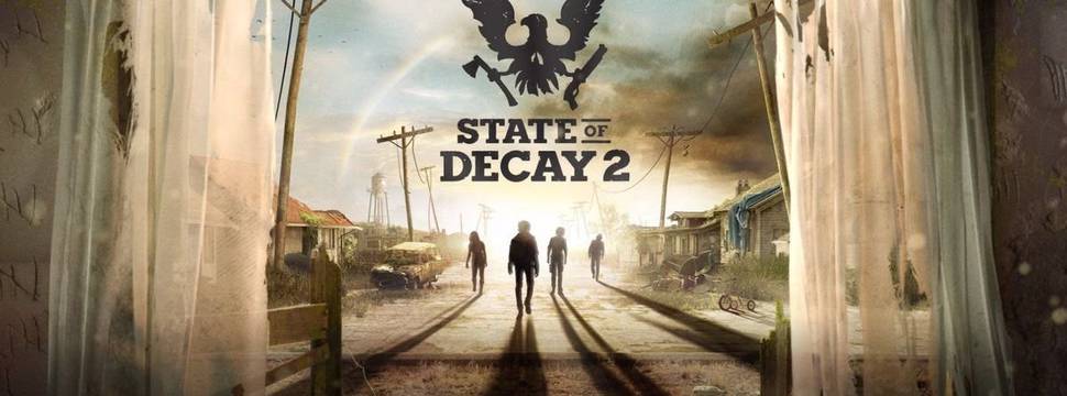 State of Decay 2 - Como melhorar a tua Base