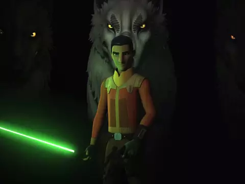 Star Wars Rebels