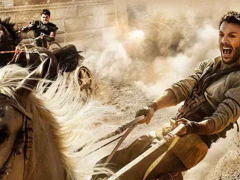 Ben-Hur gerou um prejuízo de US$ 47,8 milhões para MGM
