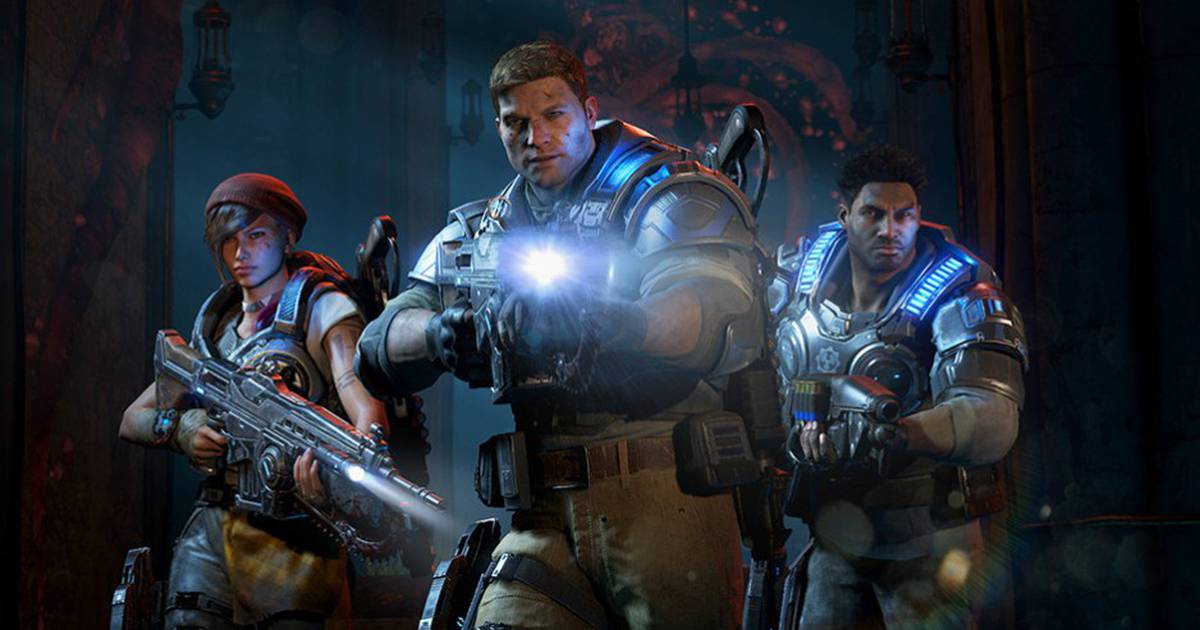 Gears Of War 4 - Gears of War 4  9 coisas que você precisa saber antes de  jogar o game - The Enemy