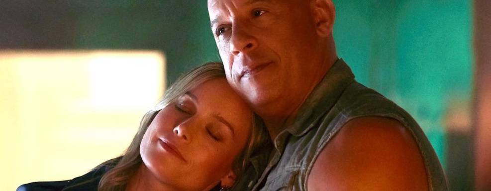 Velozes e Furiosos 10 | Vin Diesel aparece com Brie Larson em nova foto