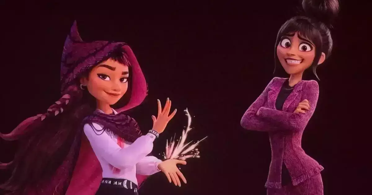 Disney revela primeiro trailer de Enfeitiçadas: Bem-vindos a Hexe