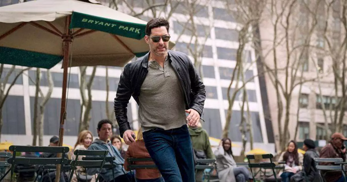 Tom Ellis: "Final da 1ª temporada de CIA deixou Colin pronto para explodir"