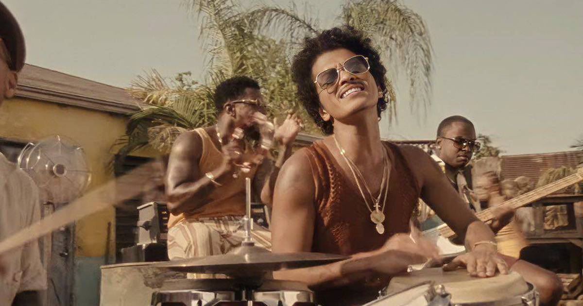 Bruno Mars e Anderson .Paak lançam a primeira música da banda Silk Sonic;  veja