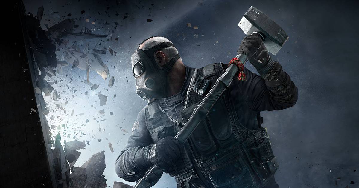 Dead Zone Rainbow Six Siege