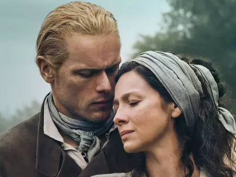 Outlander temporada final