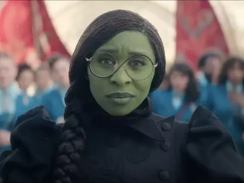 Wicked: Parte 2 | Cynthia Erivo não irá ao Golden Globes; entenda
