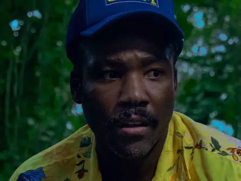 O cantor e ator Donald Glover (Divulgação)