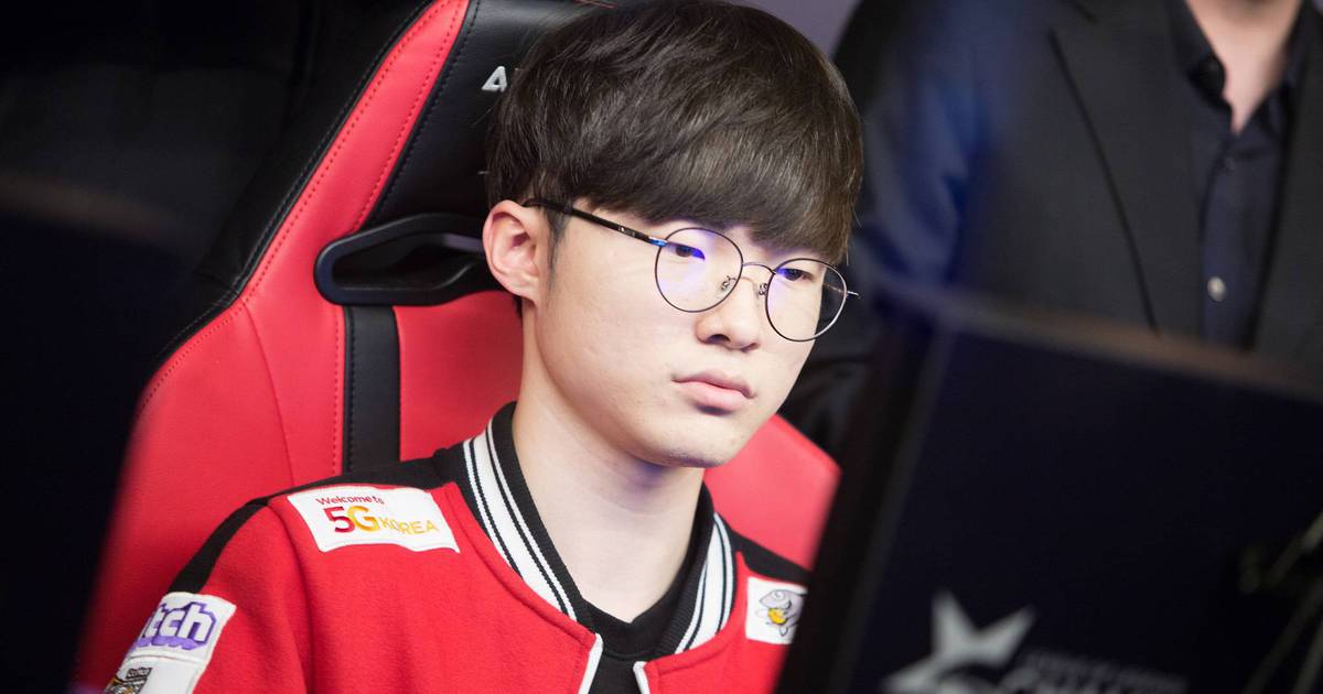 Da Coreia para o mundo: A história de Faker em League of Legends