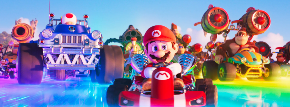 Chris Pratt será Mario em filme animado da Nintendo - Conheça o elenco