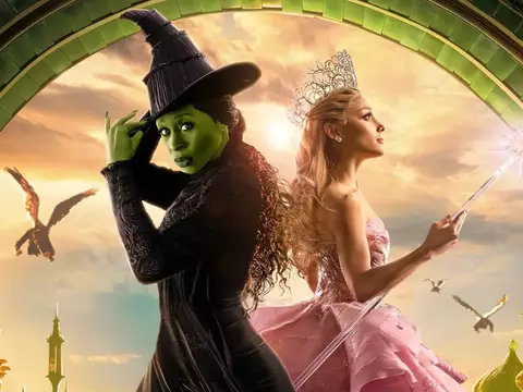 Wicked: Parte 2 | Continuação ganha pôsteres inéditos