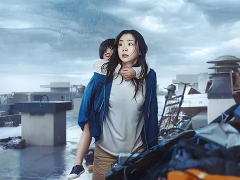 A Grande Inundação | Final Explicado e o segredos do filme da Netflix