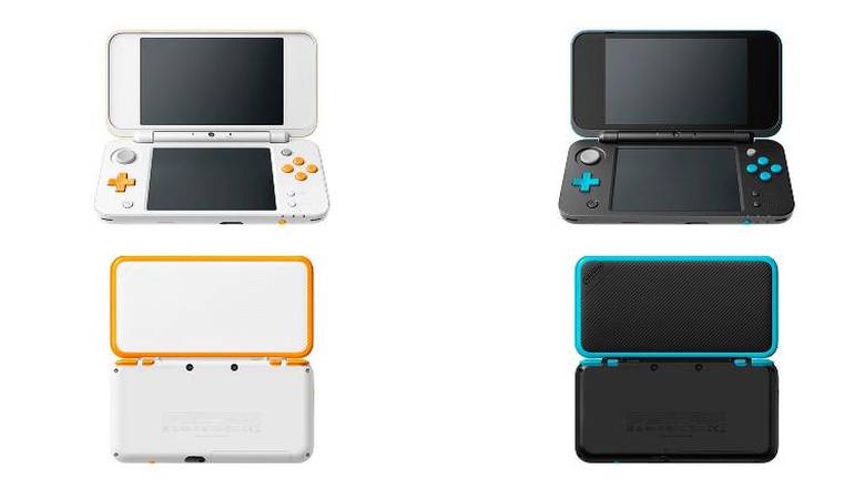 Jogos Nintendo 3DS, 2DS e 3DS XL