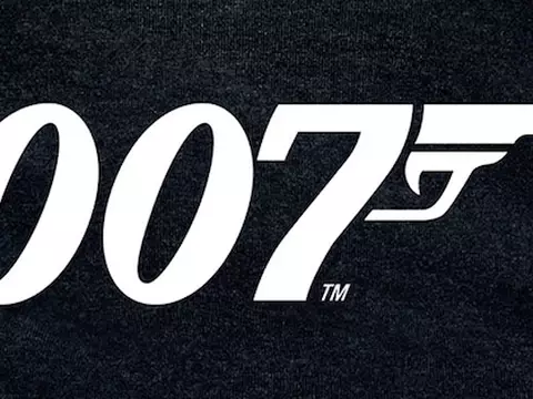 James Bond 007 Logo/Divulgação