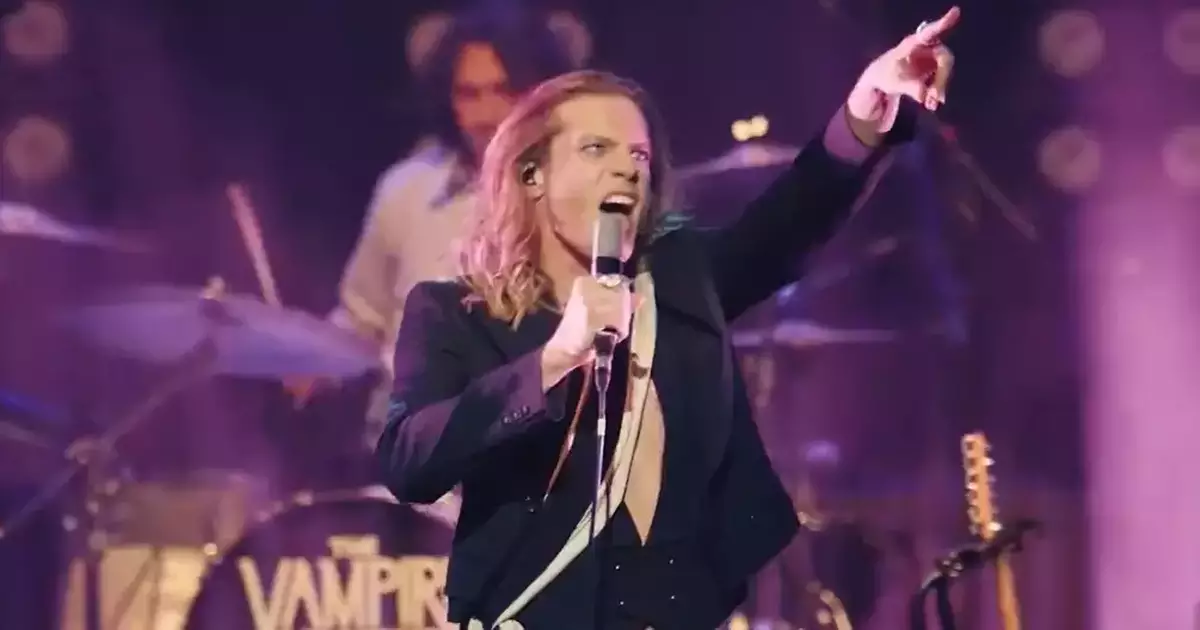 O Vampiro Lestat | Novo teaser do show completo de Lestat em Nova York é lançado