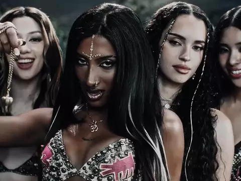 Cena de "Iconic By Mistake" (Reprodução)