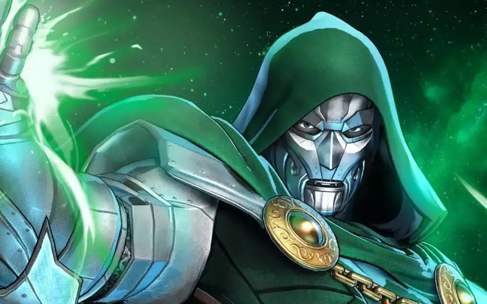 Vingadores: Doutor Destino