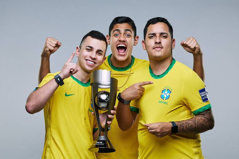 FIFAe Finals 2022: Brasil segue crescente e terá participação recorde, fifa