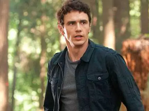 James Franco em Planeta dos Macacos (Divulgação)