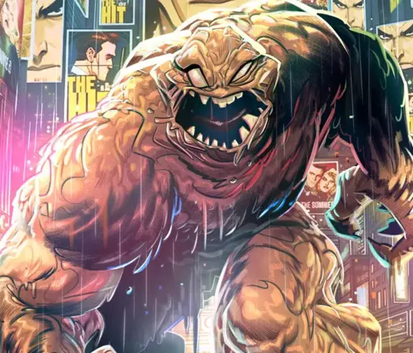 5 revelaciones del tráiler de Clayface