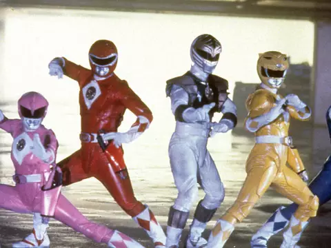 Morre, aos 64 anos, Arne Olsen, roteirista de Power Rangers