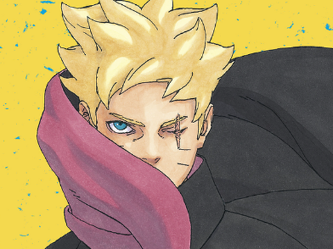 Boruto: Two Blue Vortex Eleva a Tensão com Sarada e Mitsuki em Perigo Mortal