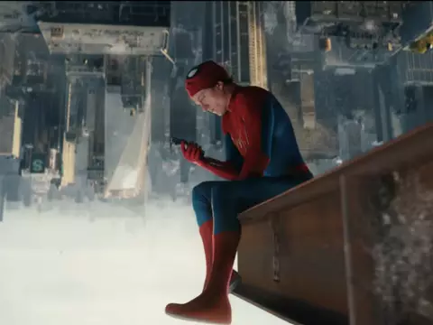 Homem-Aranha: Um Novo Dia pode ter 2ª maior estreia de todos os tempos
