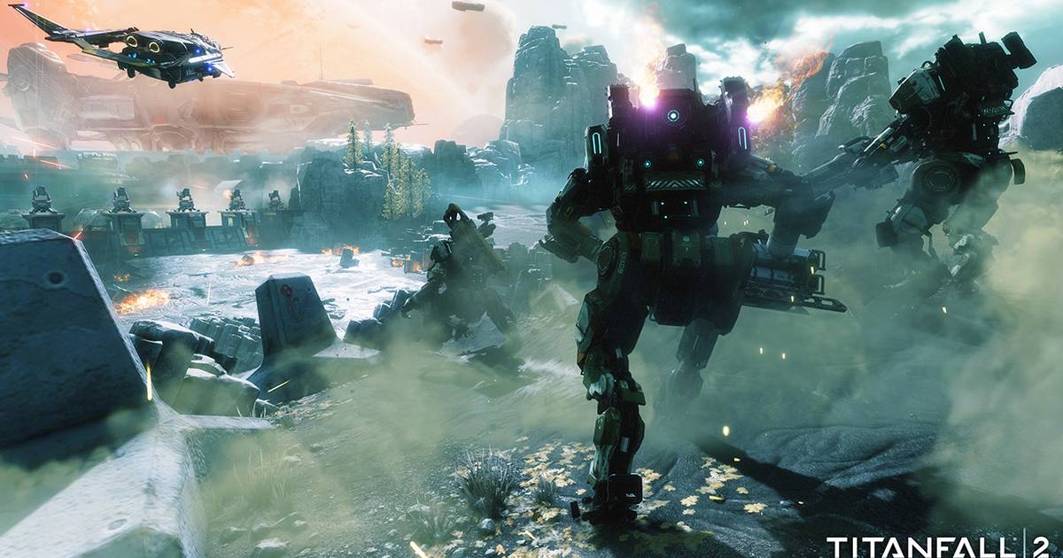 Requisitos del sistema Titanfall 2