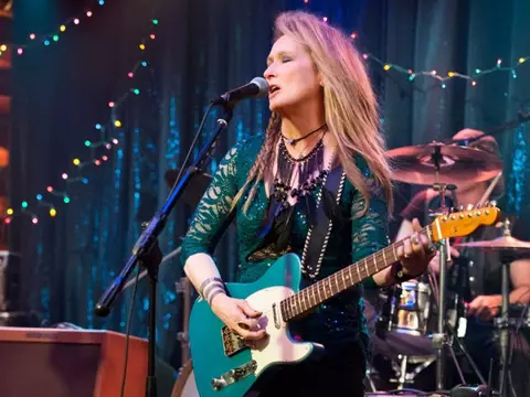 Ricki and the Flash | Meryl Streep é uma estrela da música na primeira imagem do filme
